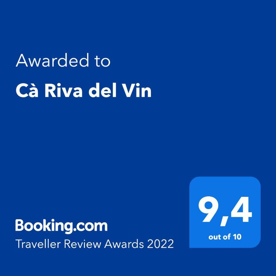 Apartamento Ca Riva Del Vin Venecia Exterior foto
