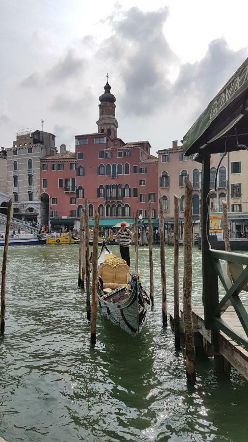 Apartamento Ca Riva Del Vin Venecia Exterior foto