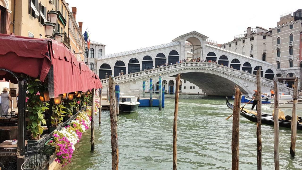 Apartamento Ca Riva Del Vin Venecia Exterior foto