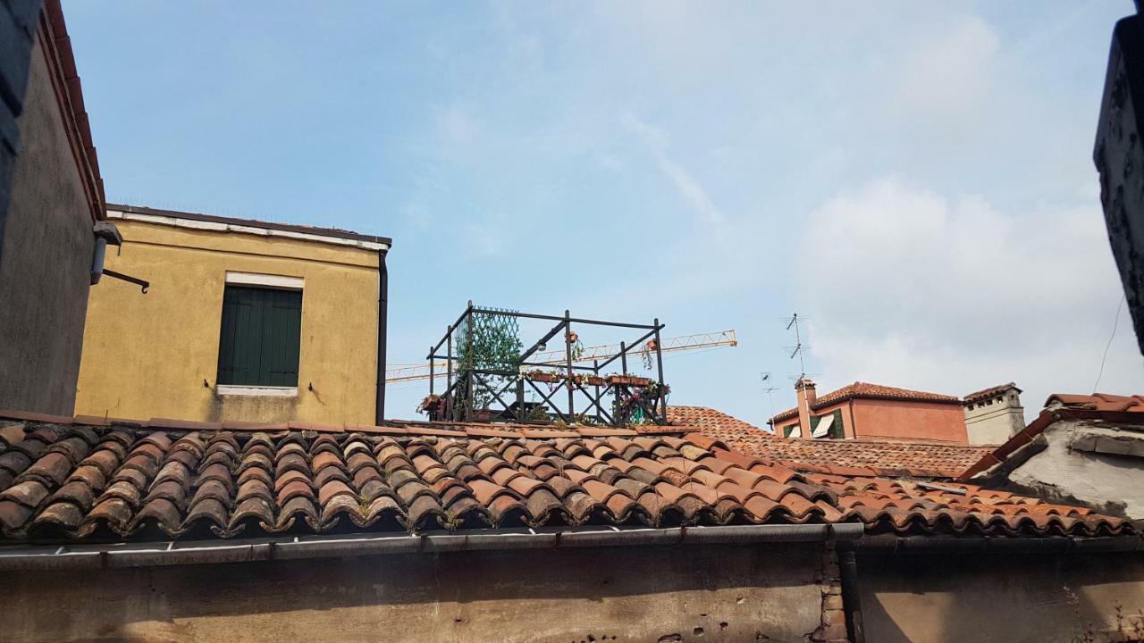 Apartamento Ca Riva Del Vin Venecia Exterior foto