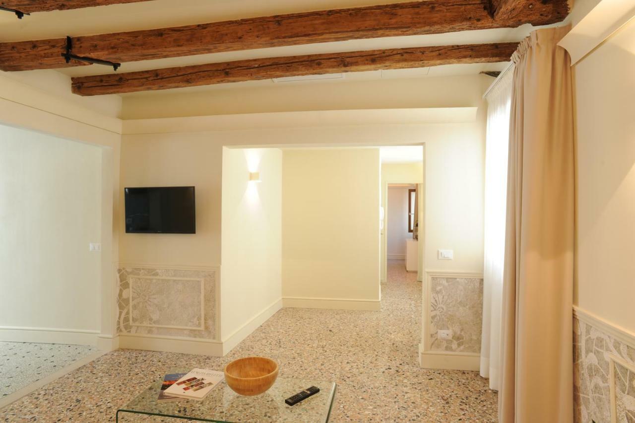 Apartamento Ca Riva Del Vin Venecia Exterior foto