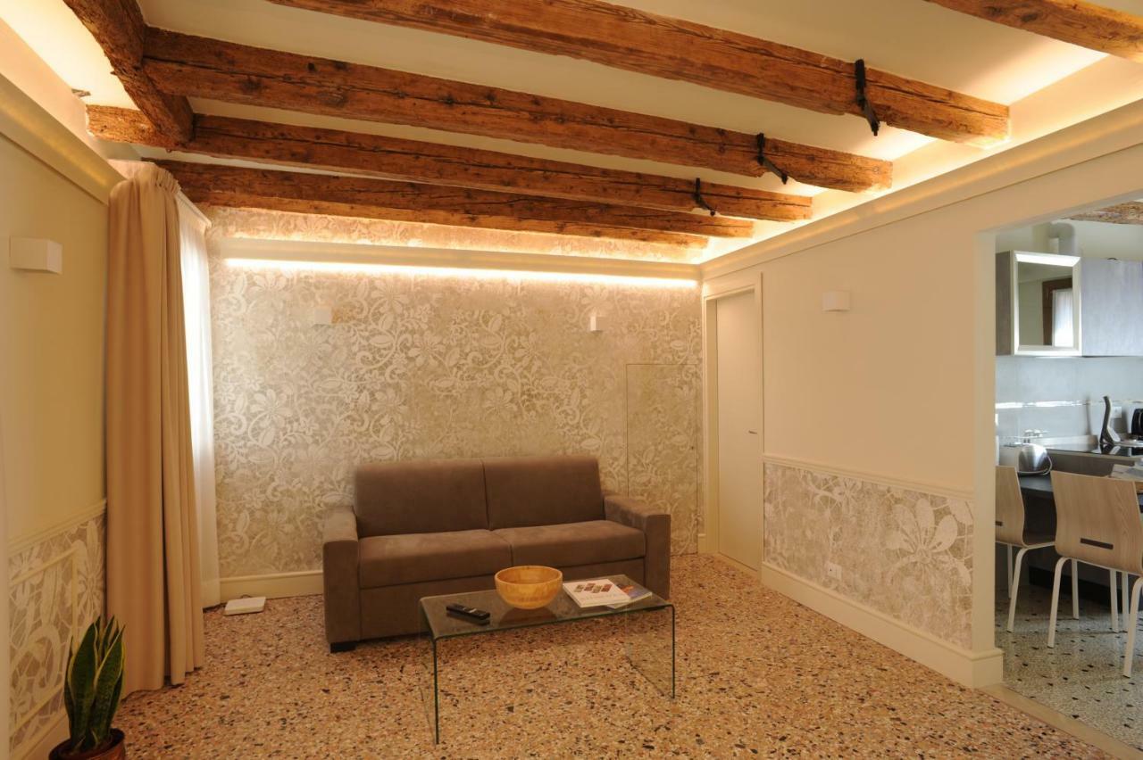Apartamento Ca Riva Del Vin Venecia Exterior foto