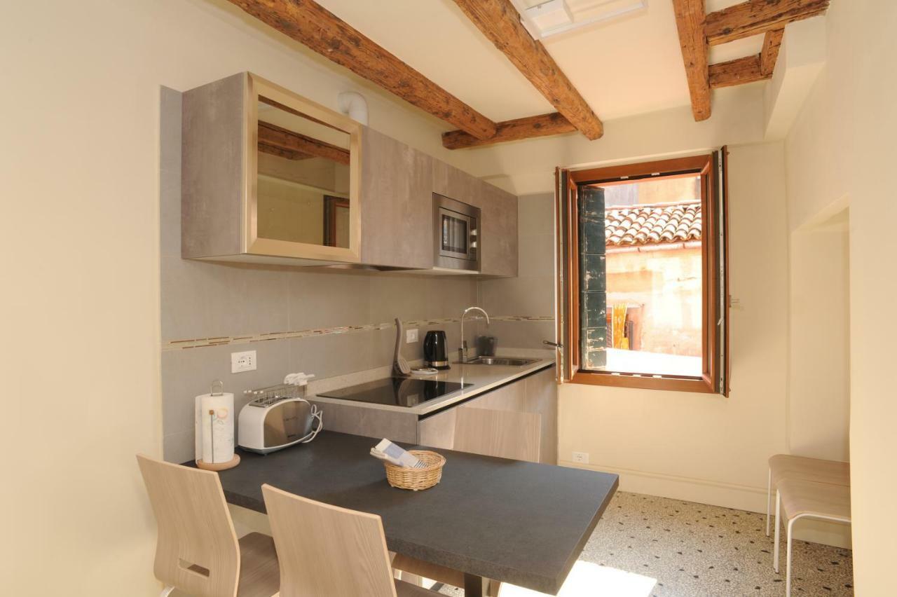 Apartamento Ca Riva Del Vin Venecia Exterior foto